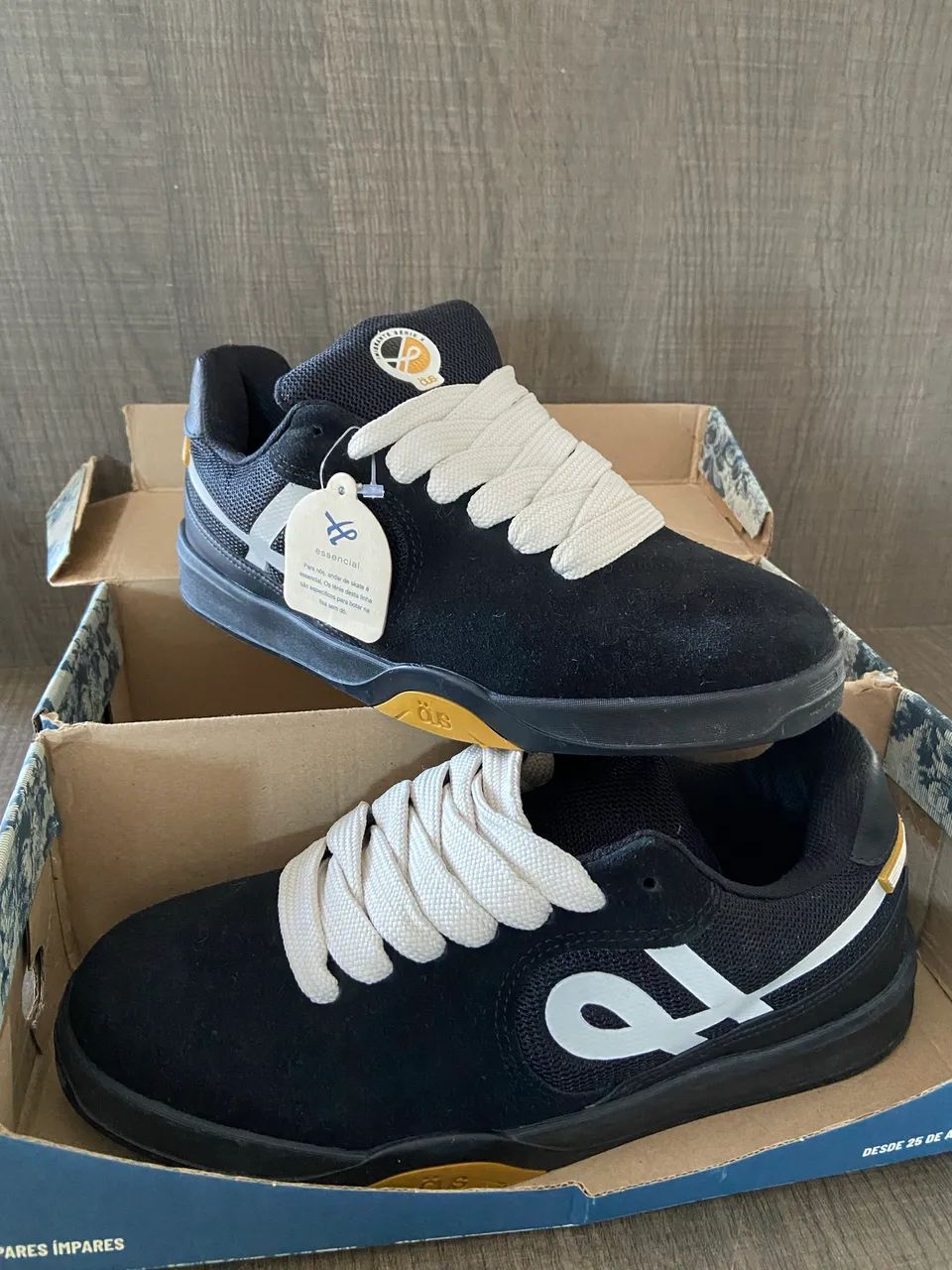 Öus imigrante série x  - Foto 3