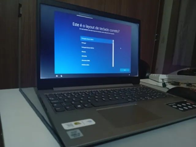 Notebook Lenovo - NOVO - Foto 2