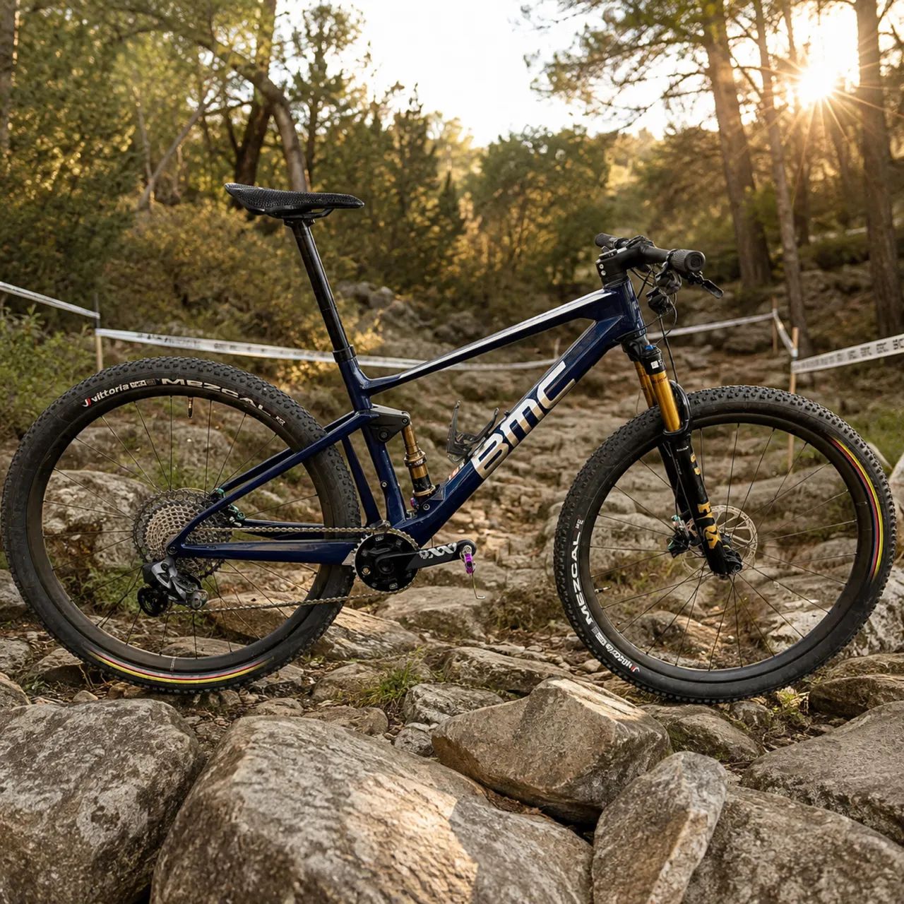 BMC FOURSTROKE 2023 M  - Foto 5