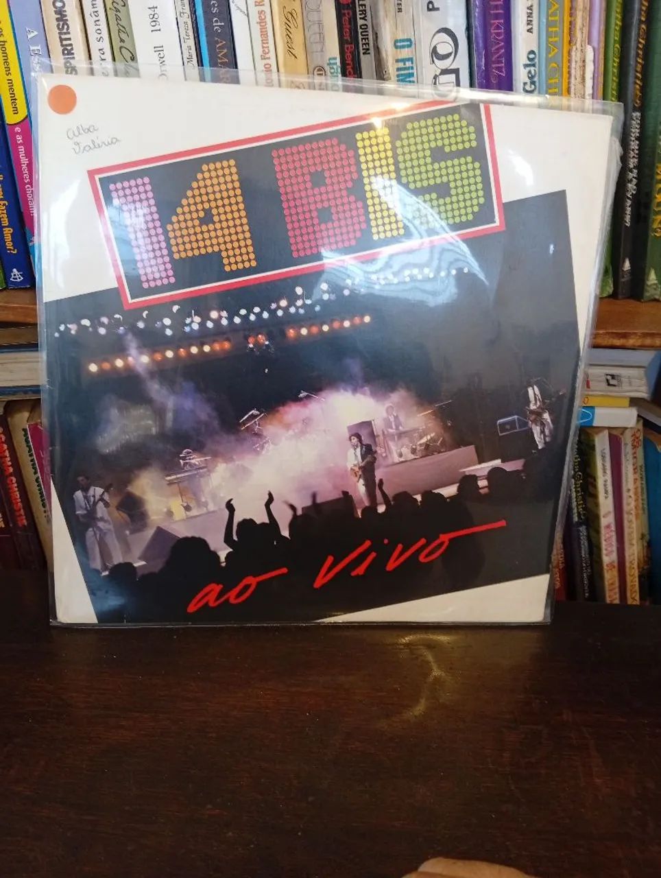 Disco vinil 14 bis 