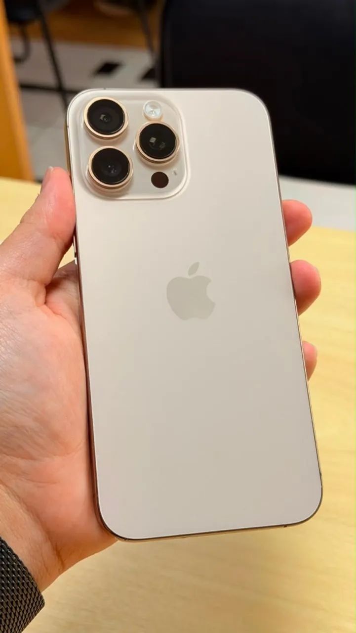 IPHONE 16 PRO MAX 256GB SEMINOVO