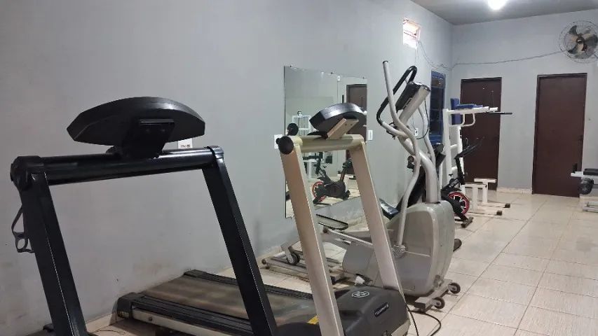 Arrendamento ( academia)
