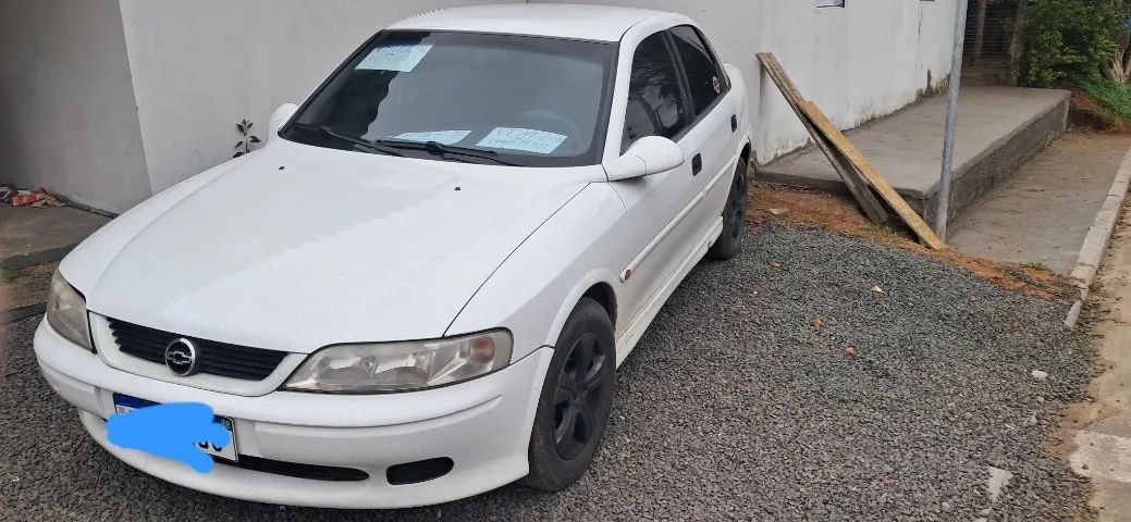 Chevrolet Vectra GLS/expres.2.2/ 2.0 E 2.0 CD 8V 2000 - Foto 5