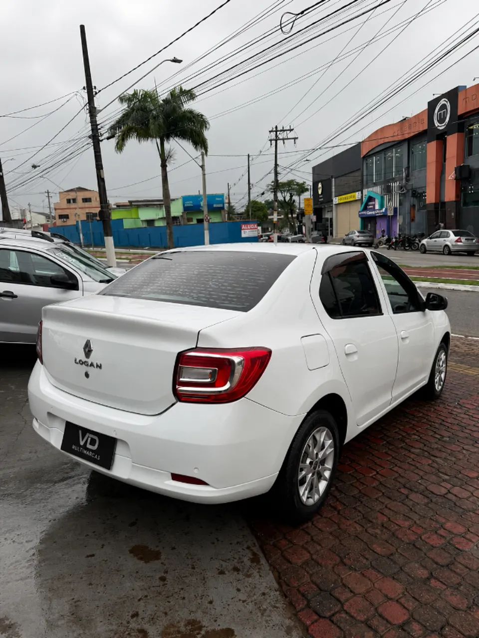 Renault Logan Expression Flex 1.0 12V 4P 2019 - Foto 5