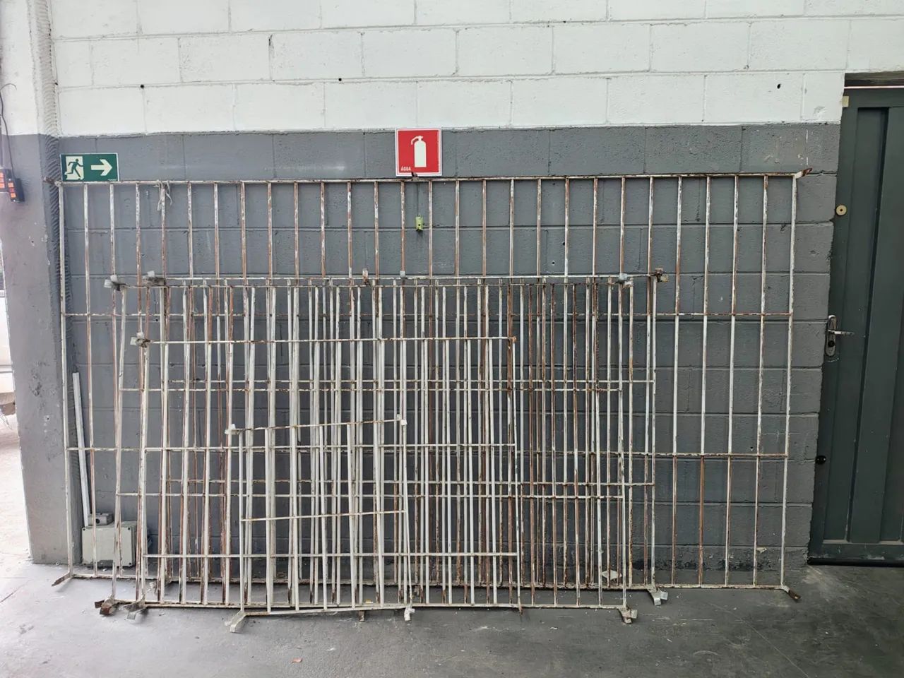 GRADES DE FERRO  - Foto 2