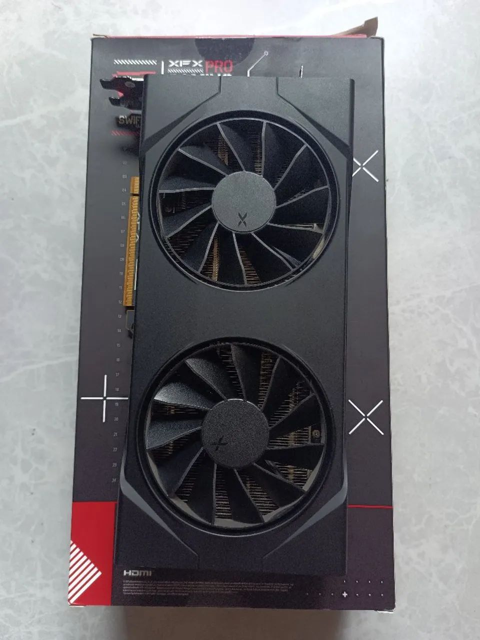 RX 9060 XT 16gb - Foto 3