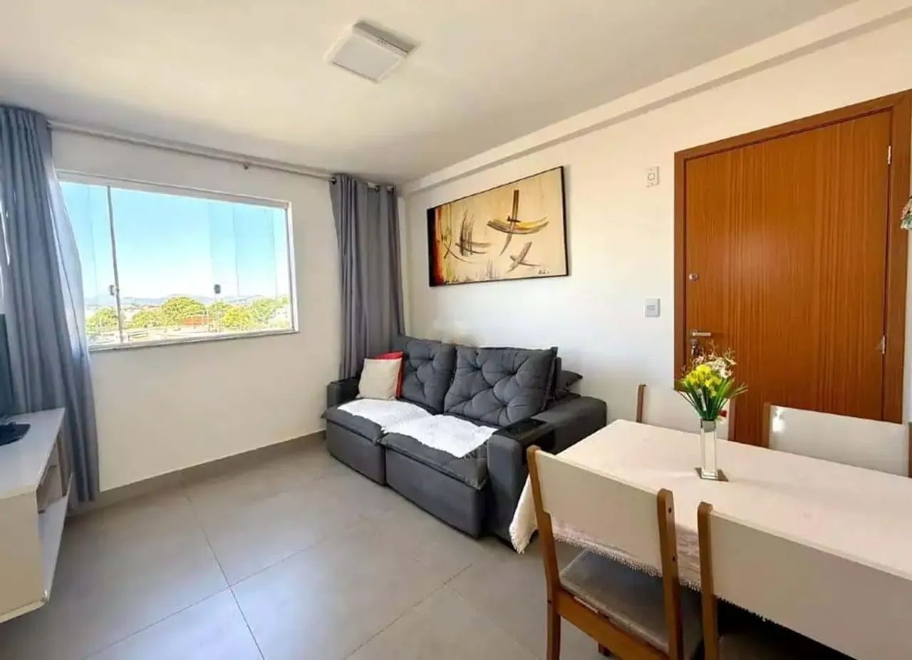 Apartamento com 2 quartos, 1 vaga e 50m² à venda no Condomínio Edifício João Daniel, Belo 