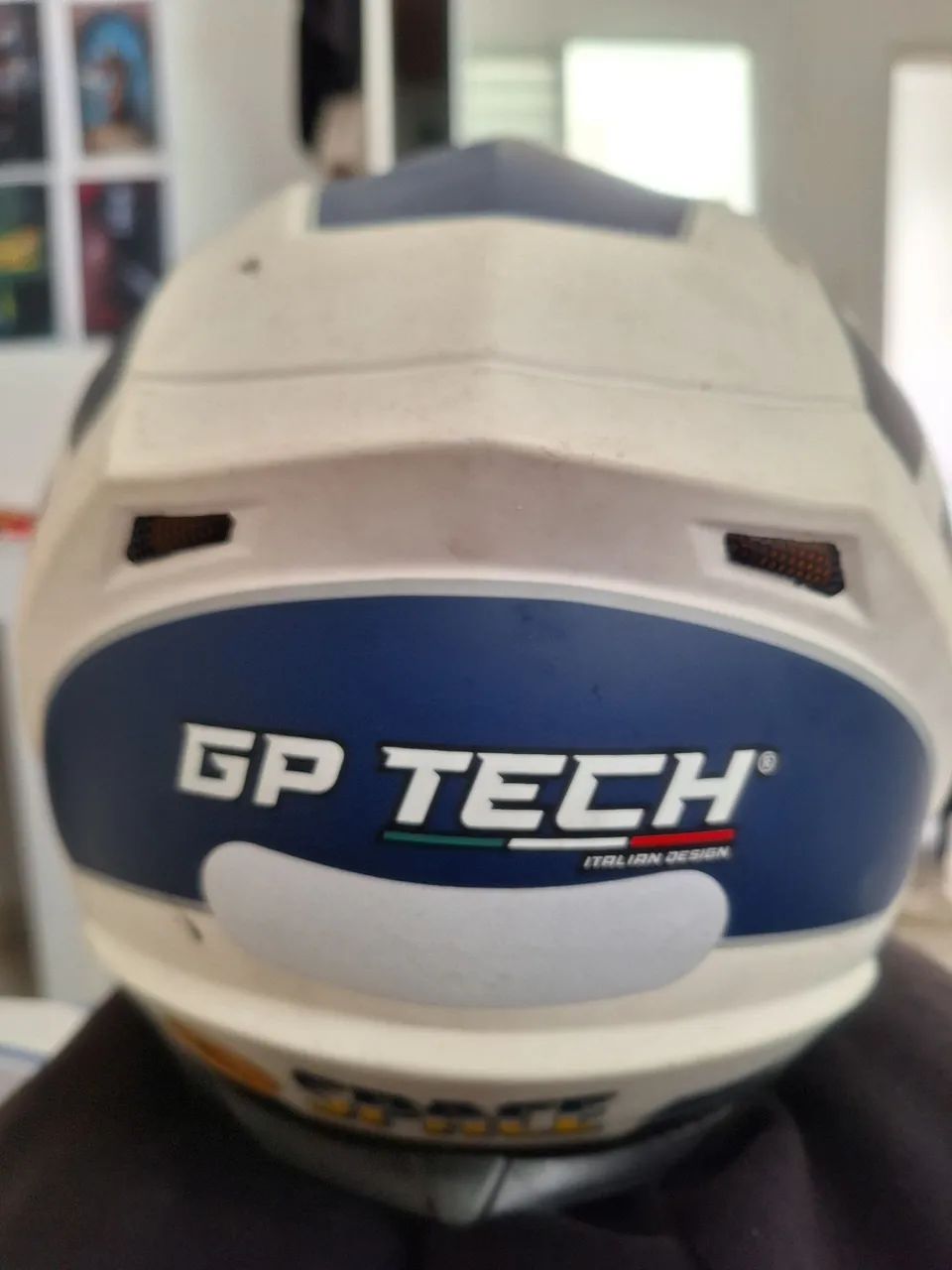Capacete GT Tech  - Foto 4