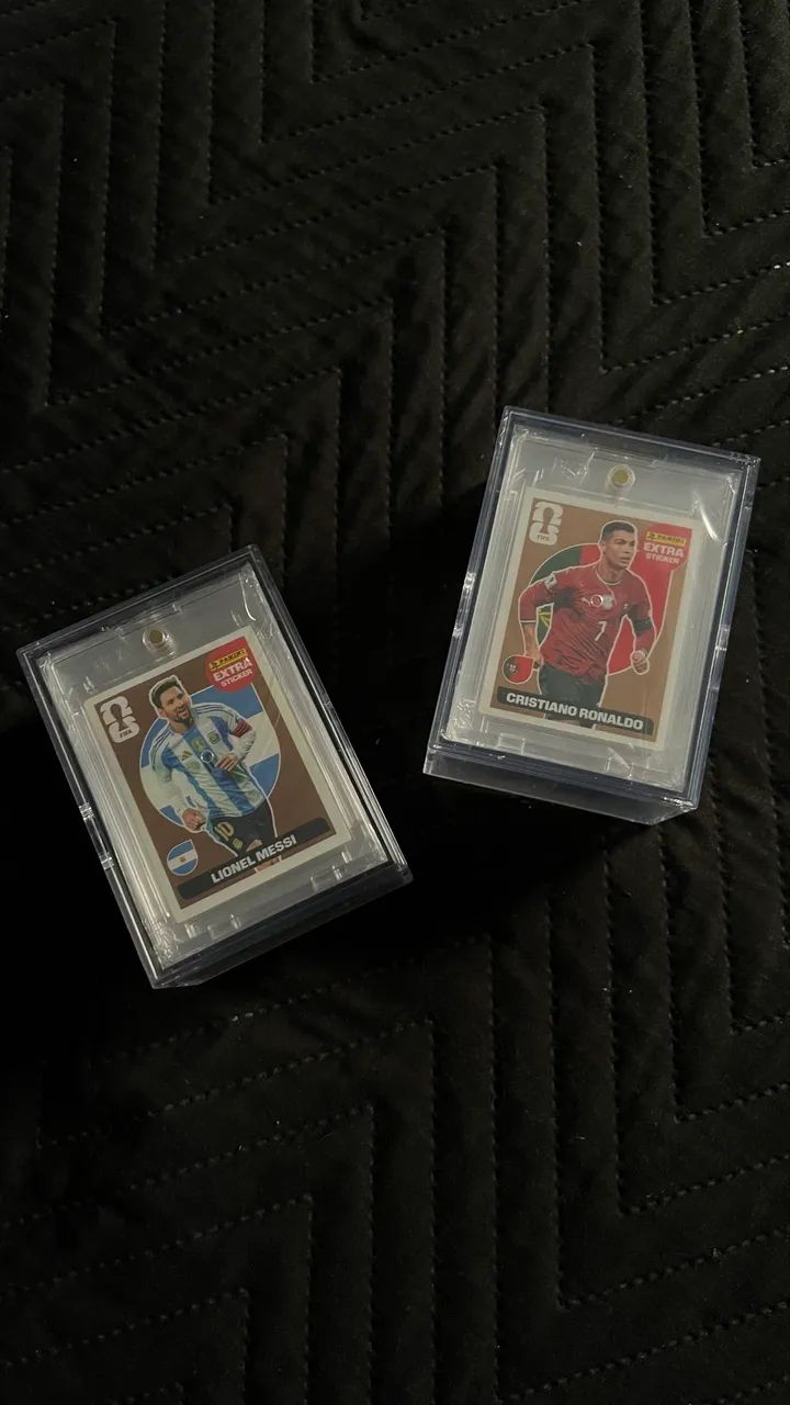 Figurinhas Extra Legend Bronze - Foto 2