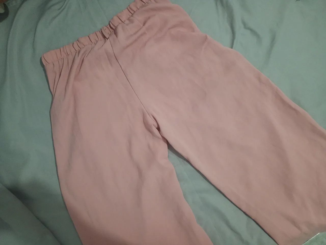Calça pantalona  - Foto 4