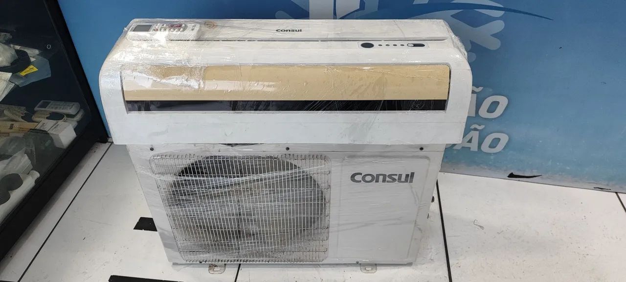 AR CONDICIONADO CONSUL BEM ESTAR 9000 BTUS  - Foto 5