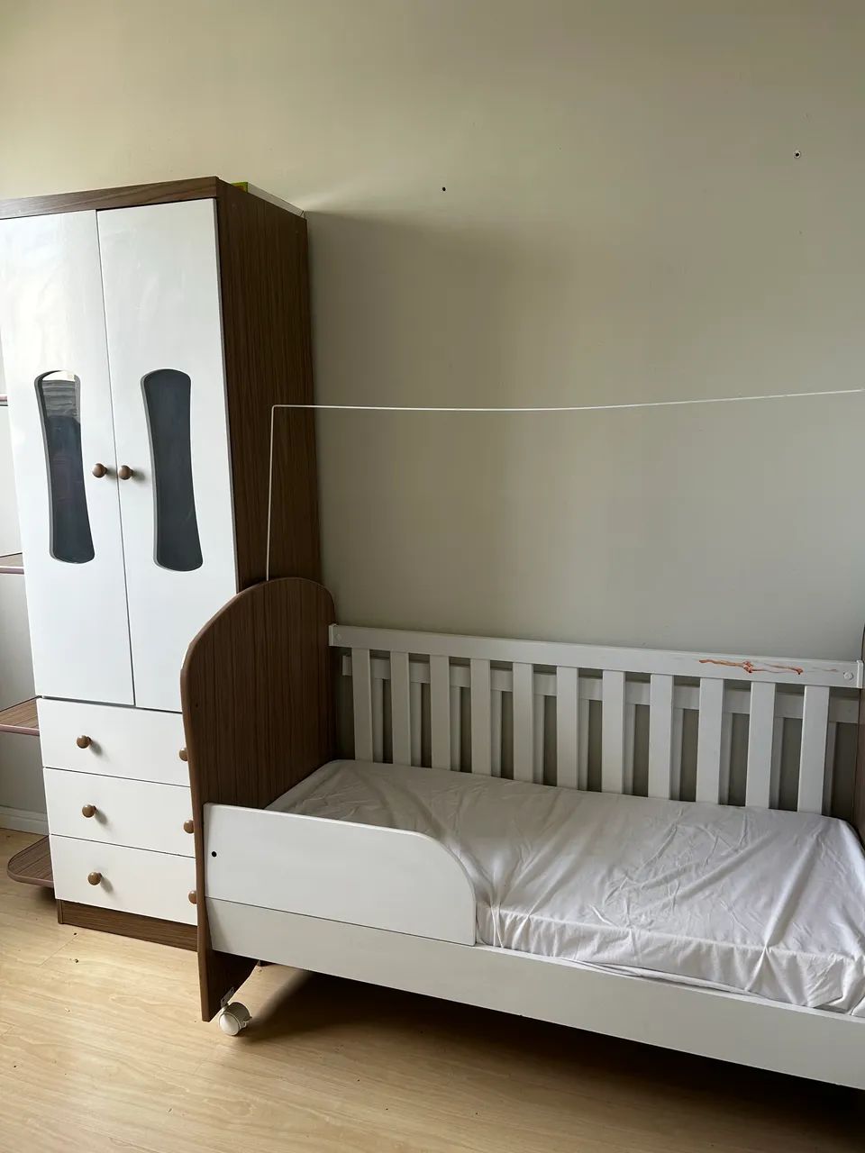 Jogo de quarto bebê  - Foto 5