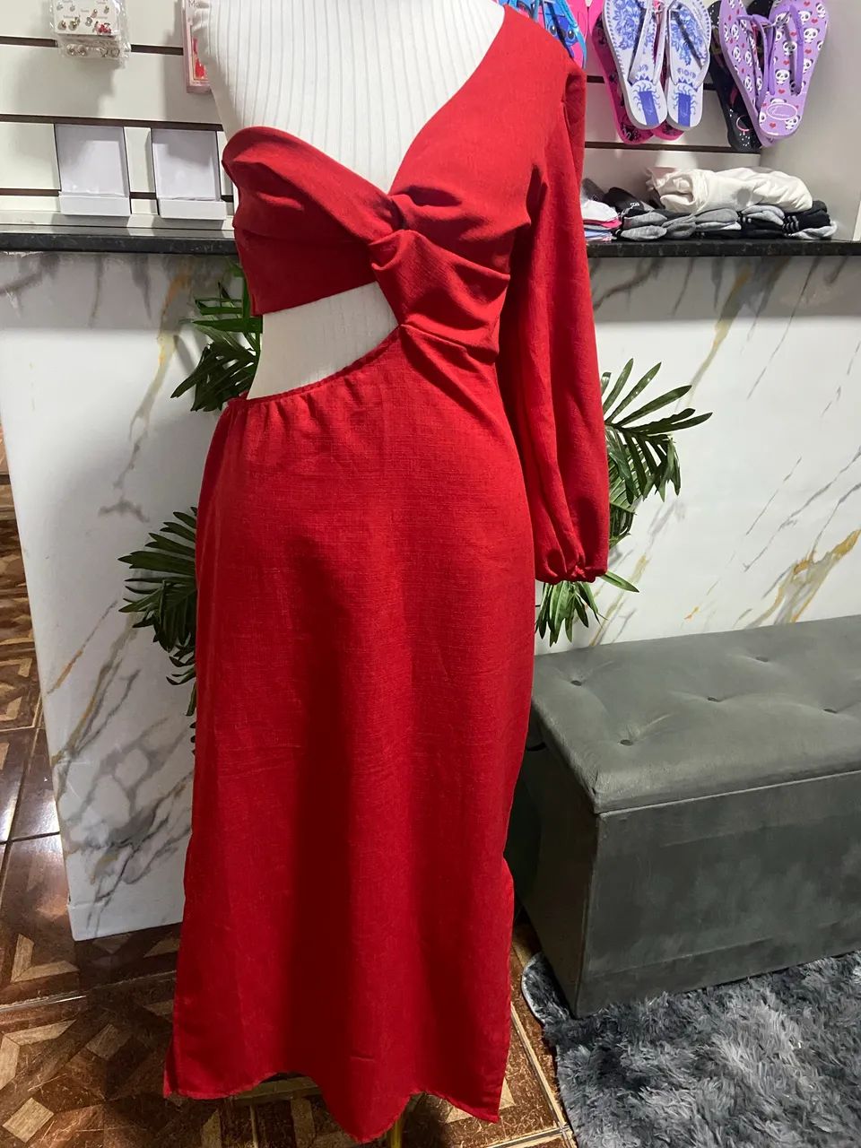 Vestido retirar na compensa  - Foto 2