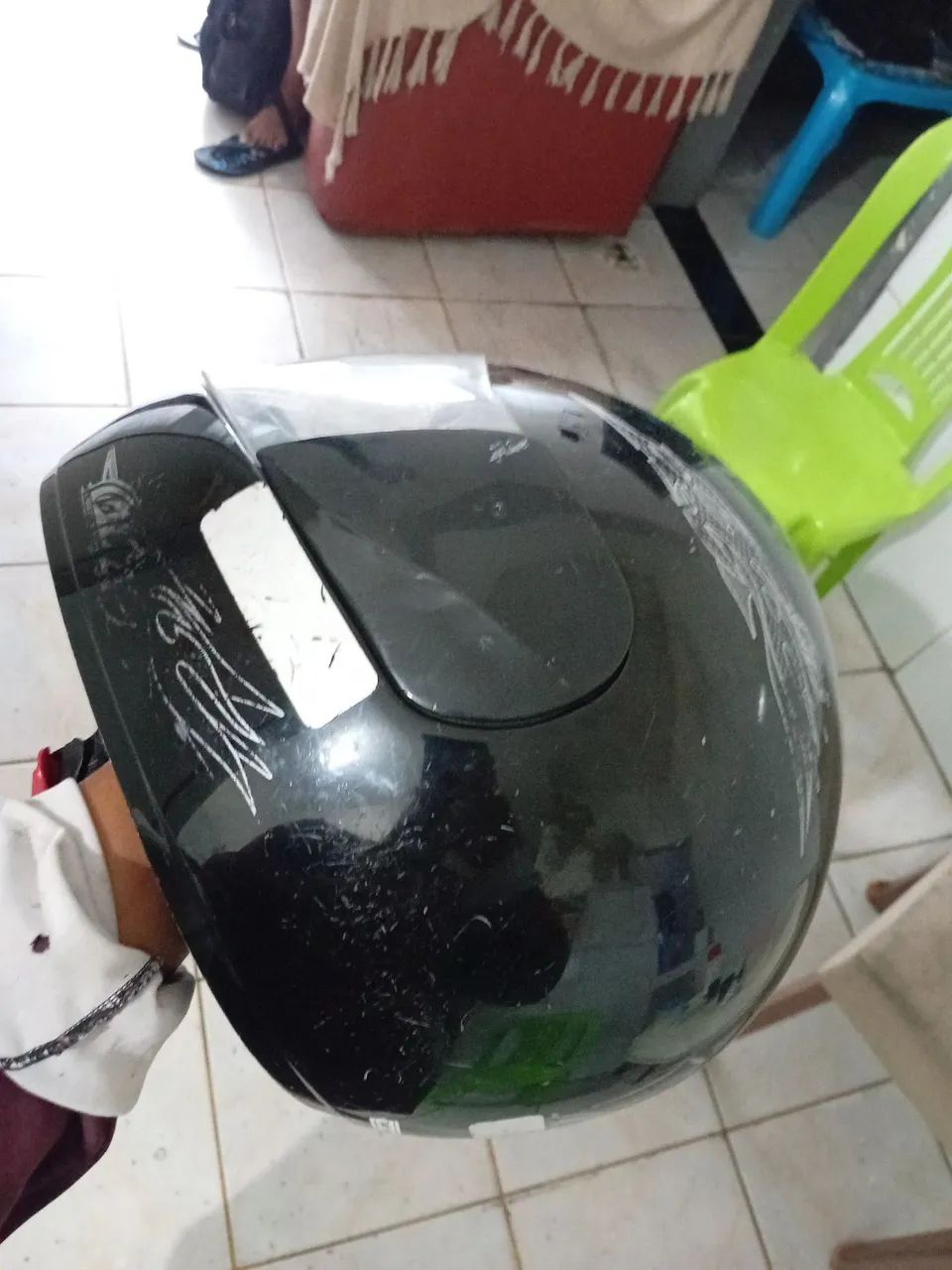 Capacete samarino n°56 - Foto 2