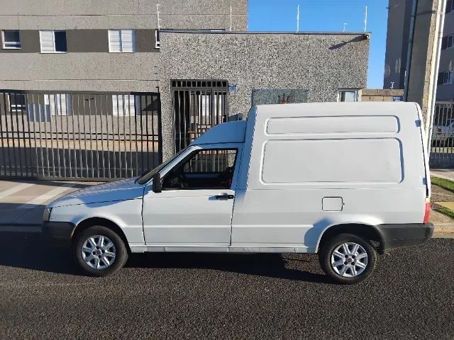 Fiat Fiorino Fiorino Furg.1.5/1.3/1.3 Fire/1.3 F.Flex 2010