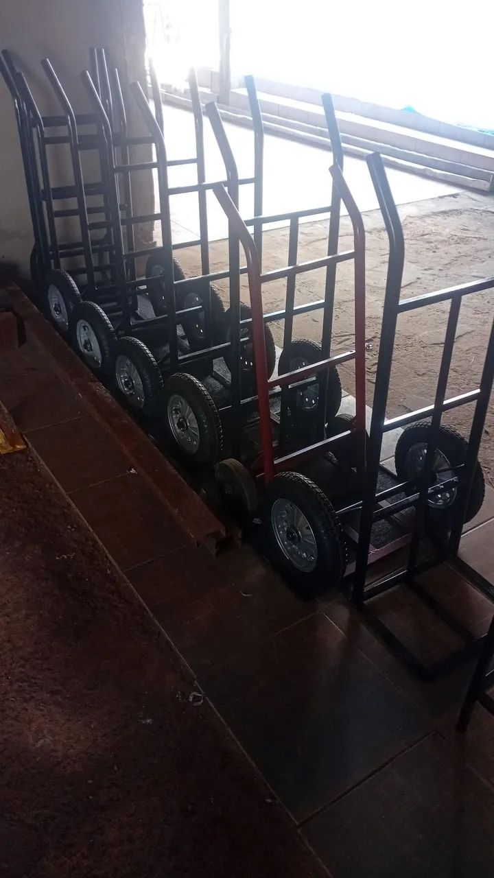 CARRINHO DE CARGA  - Foto 2