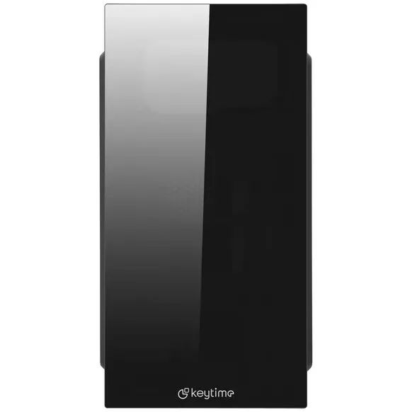 Gabinete Office/Gamer Keytime Frame Micro-ATX e Mni-ITX - WZetta - Foto 2