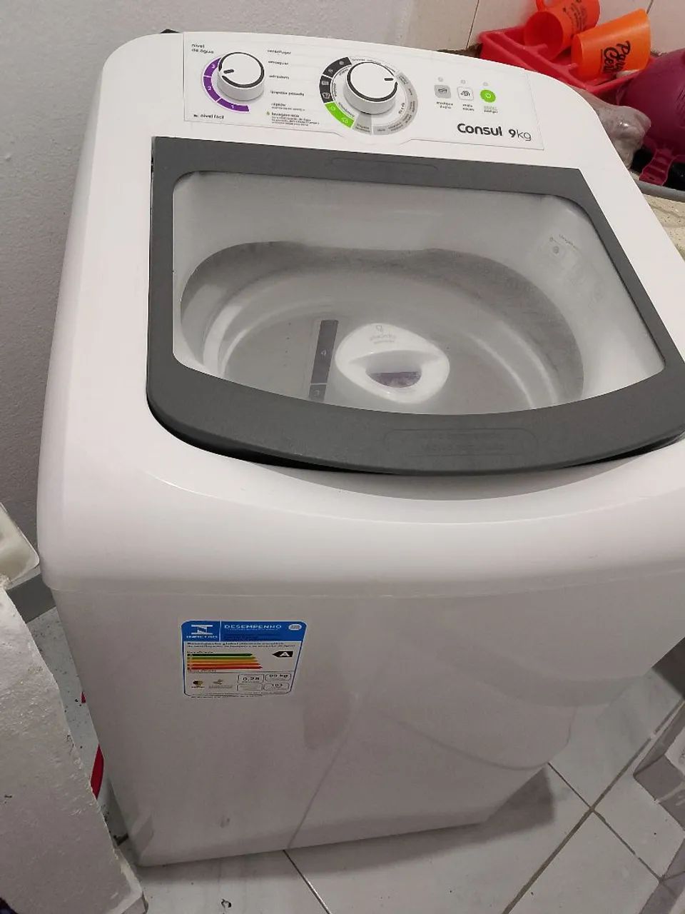 Máquina de lavar roupa  - Foto 2