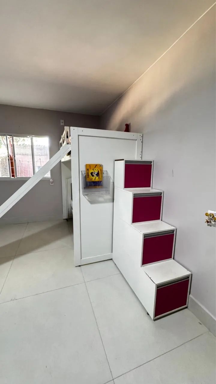 Beliche e berço em MDF - Foto 6