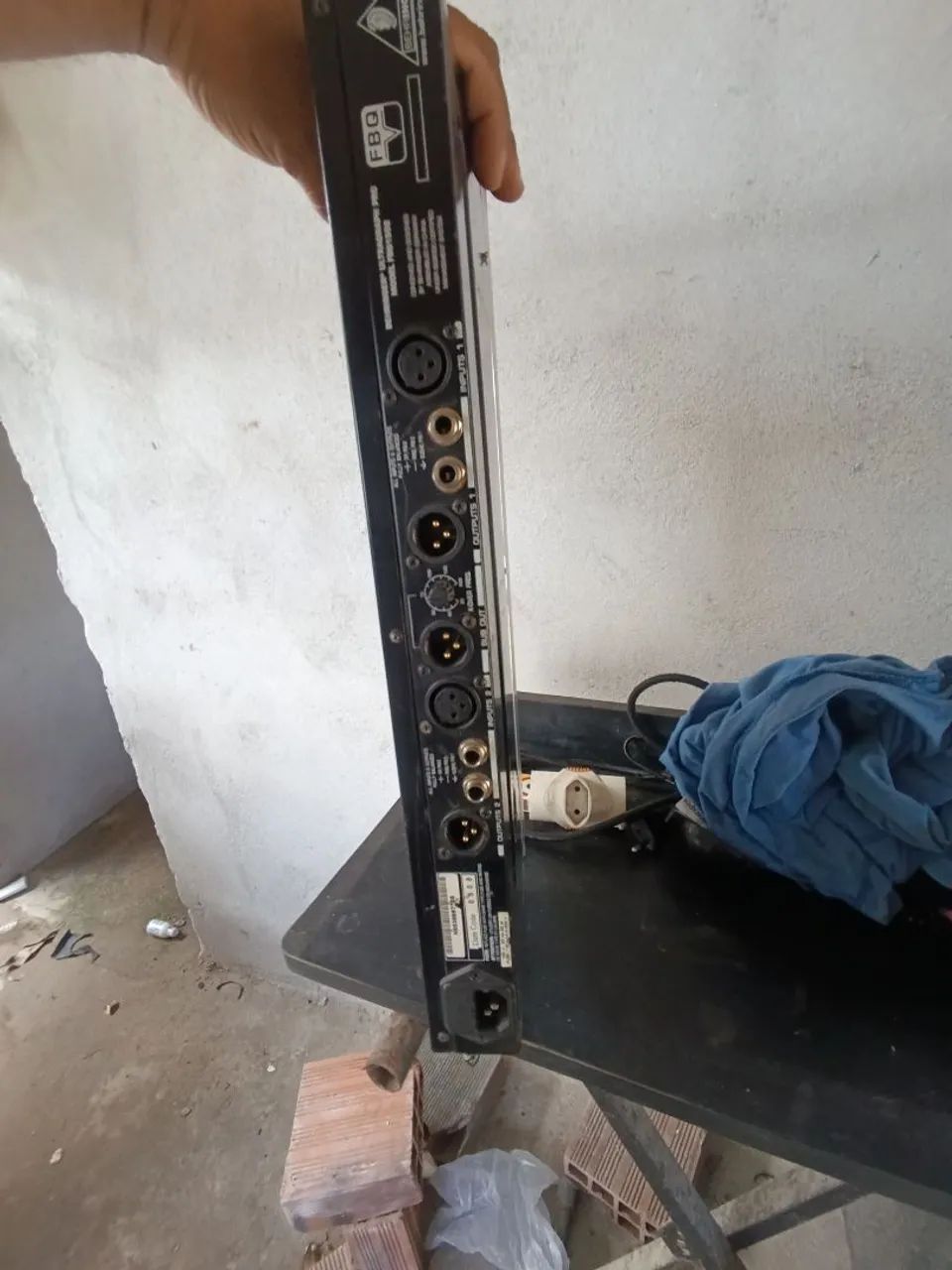 Equalizador Behringer  - Foto 3