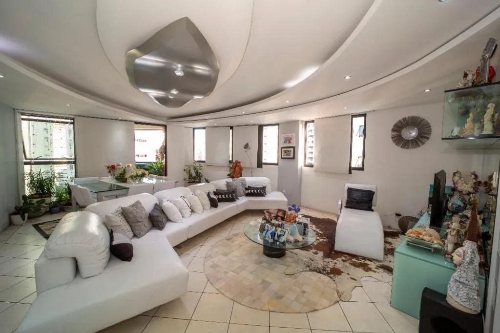 Apartamento para vender com 3 dormitórios em Boa Viagem