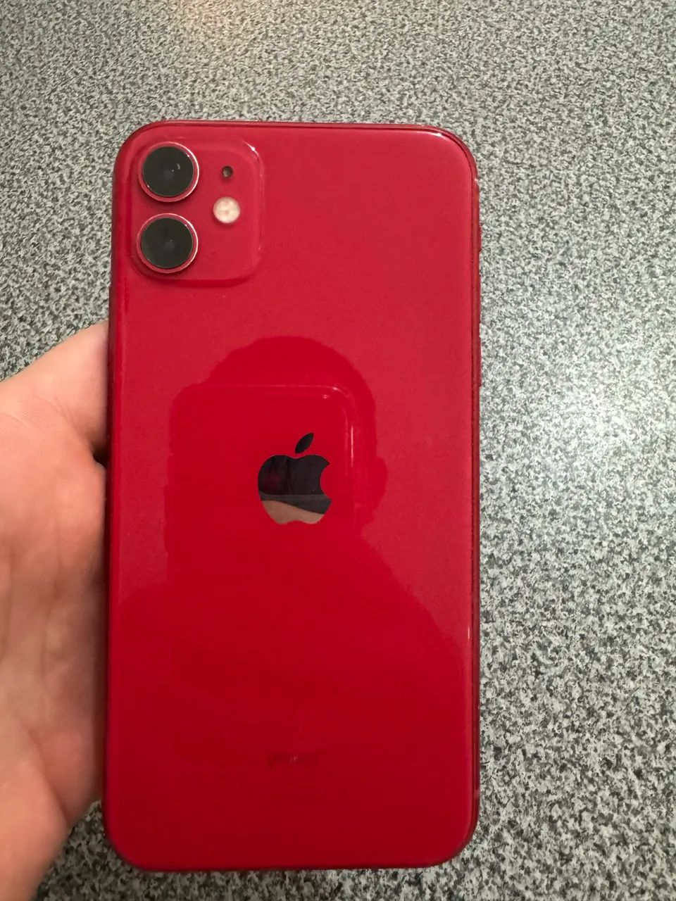 IPHONE 11 256GB RED - Celulares e Smartphones - Florestal
