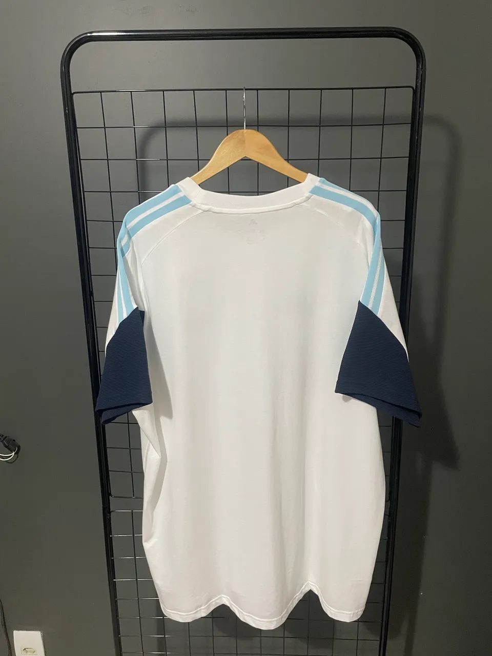 Camisa Adidas Argentina Tiro 2026 - Foto 5