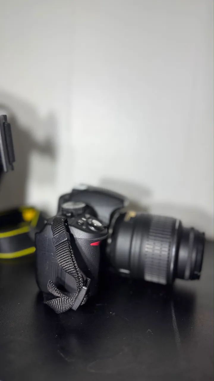 Câmera  Nikon D3100 - Foto 2