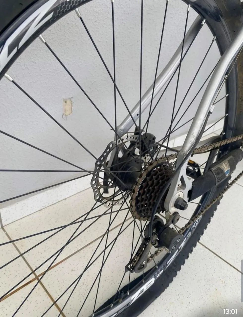 Bicicleta aro 29 - Foto 5
