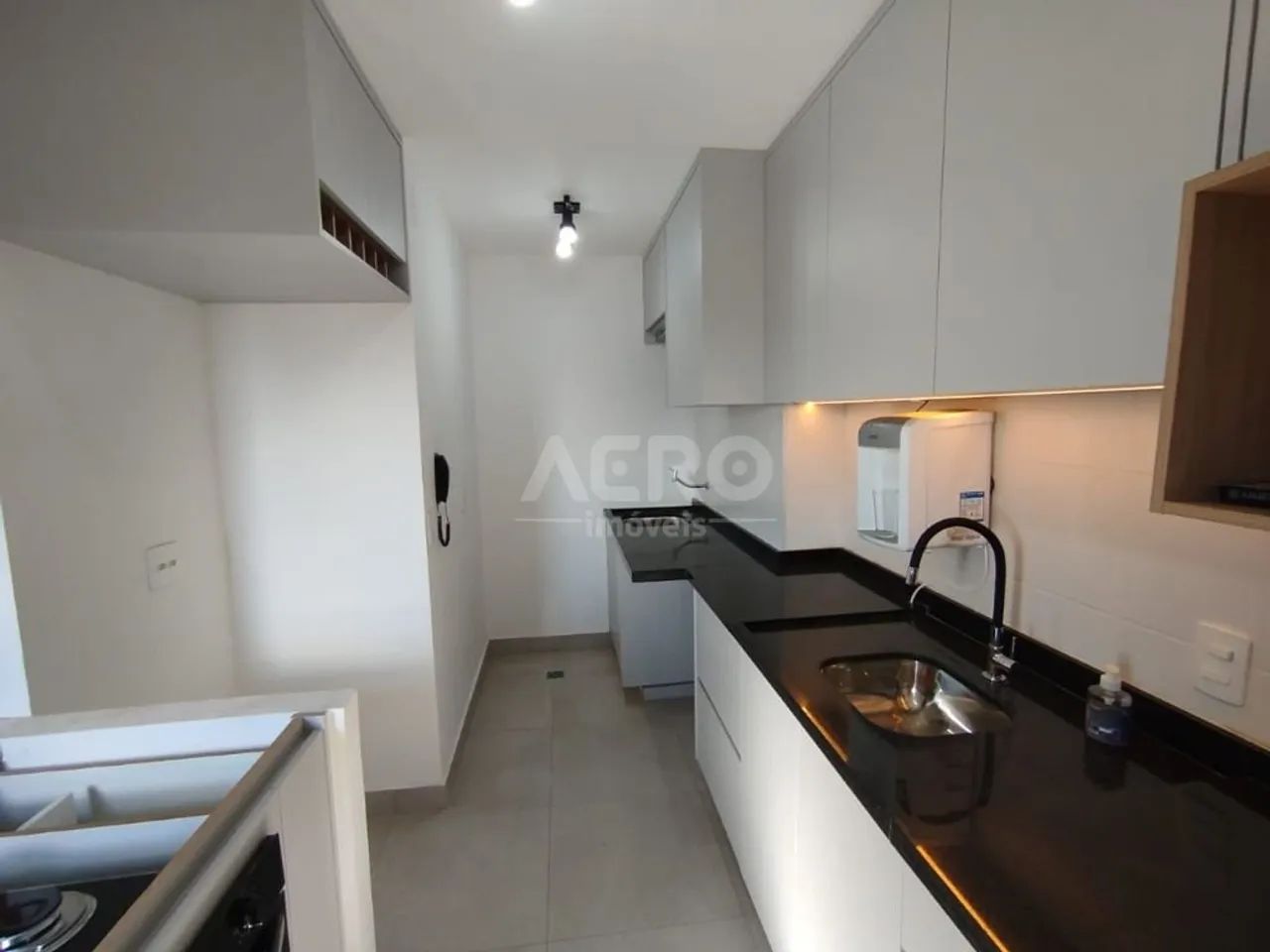Apartamento com 76 m² e 2 quartos em Jardim Auri Verde, Bauru - SP