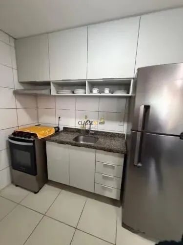 Apartamento Mobiliado 2 Quartos no Beach Class Conselheiro - Foto 4