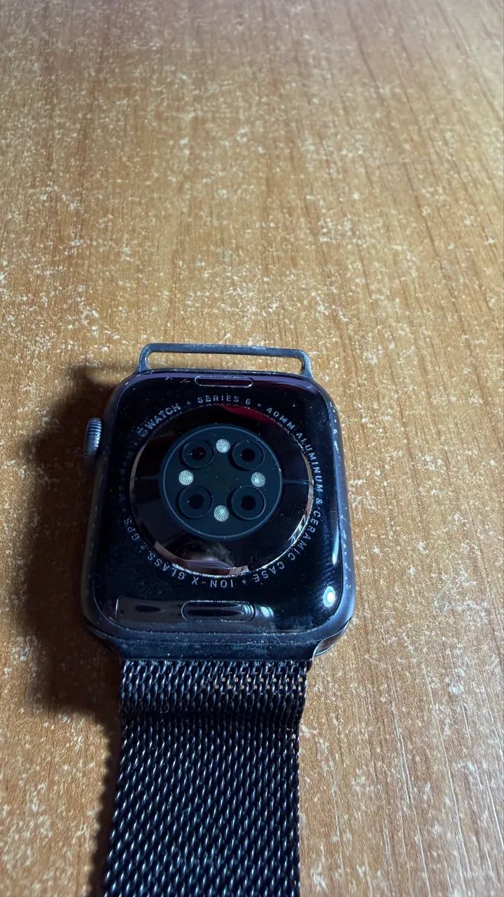 Apple Watch Series 6 - Foto 4