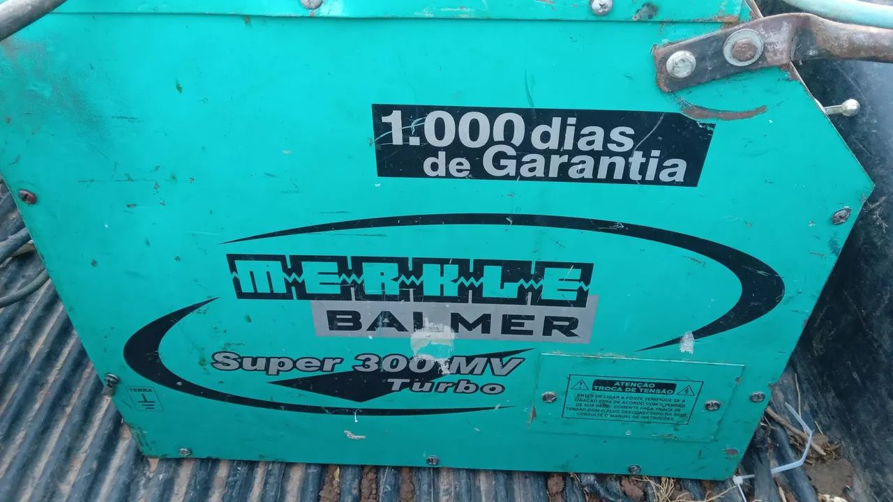 Vende-se máquina de solda  - Foto 2