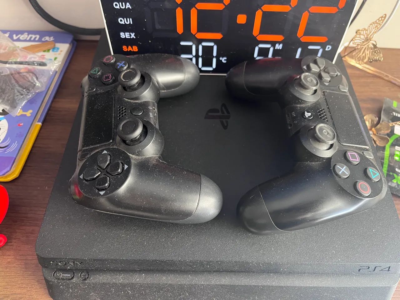 Ps4 Slim 1t - Foto 4
