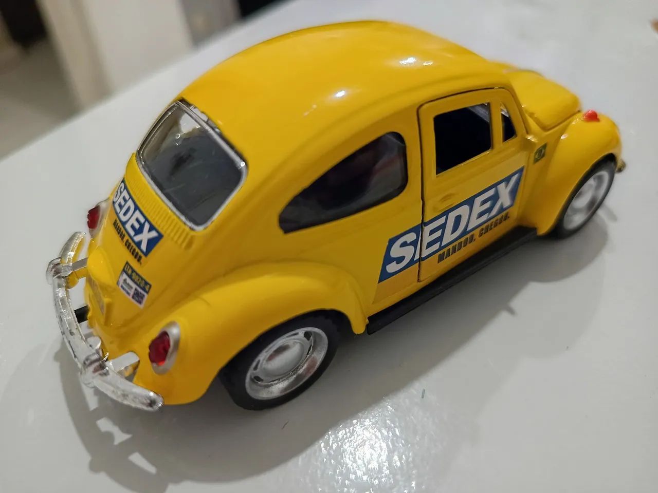 Fusca Sedex miniatura 1:32 - Foto 2