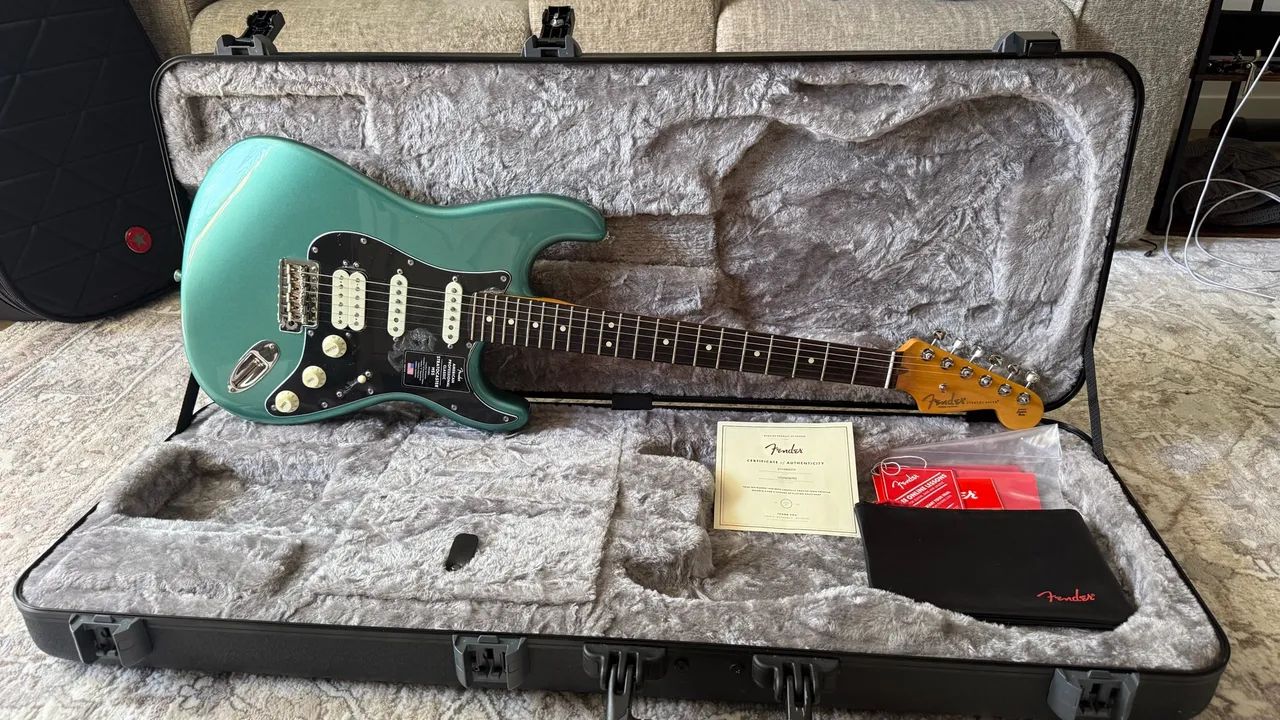 Fender American Professional Classic  - Foto 2