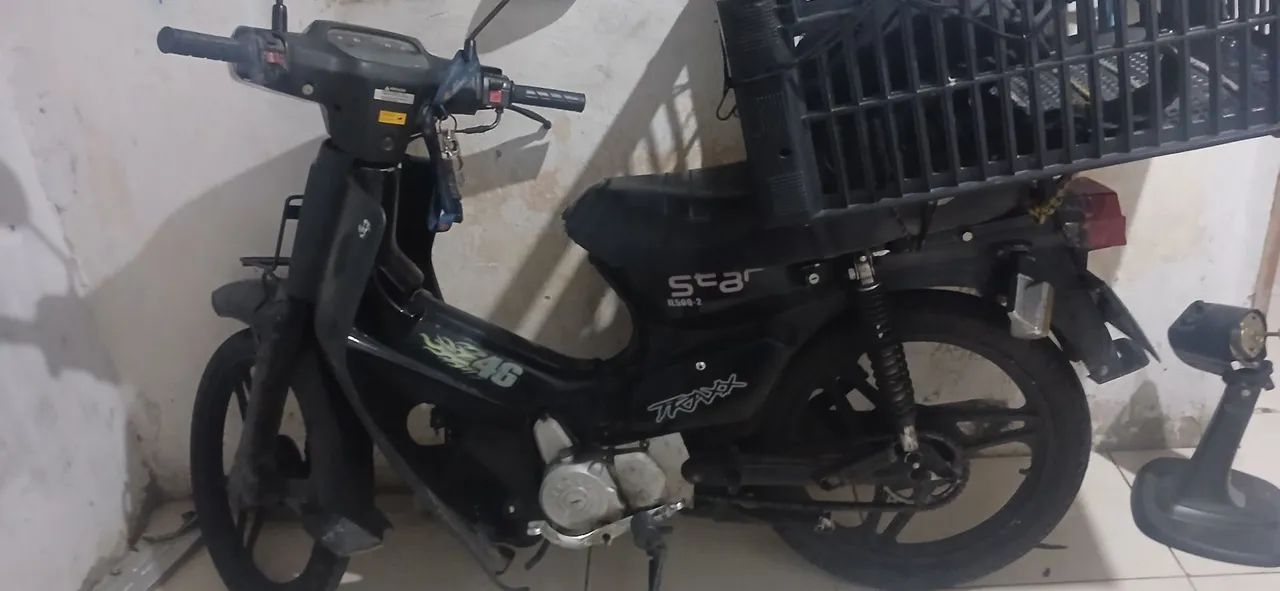 traxx 50cc - Foto 5