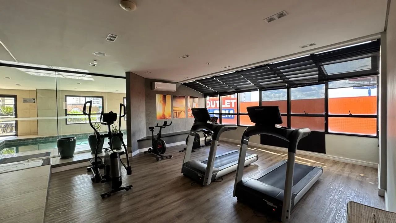 Flat Premium Campolim - Sorocaba (All inclusive) - Foto 5