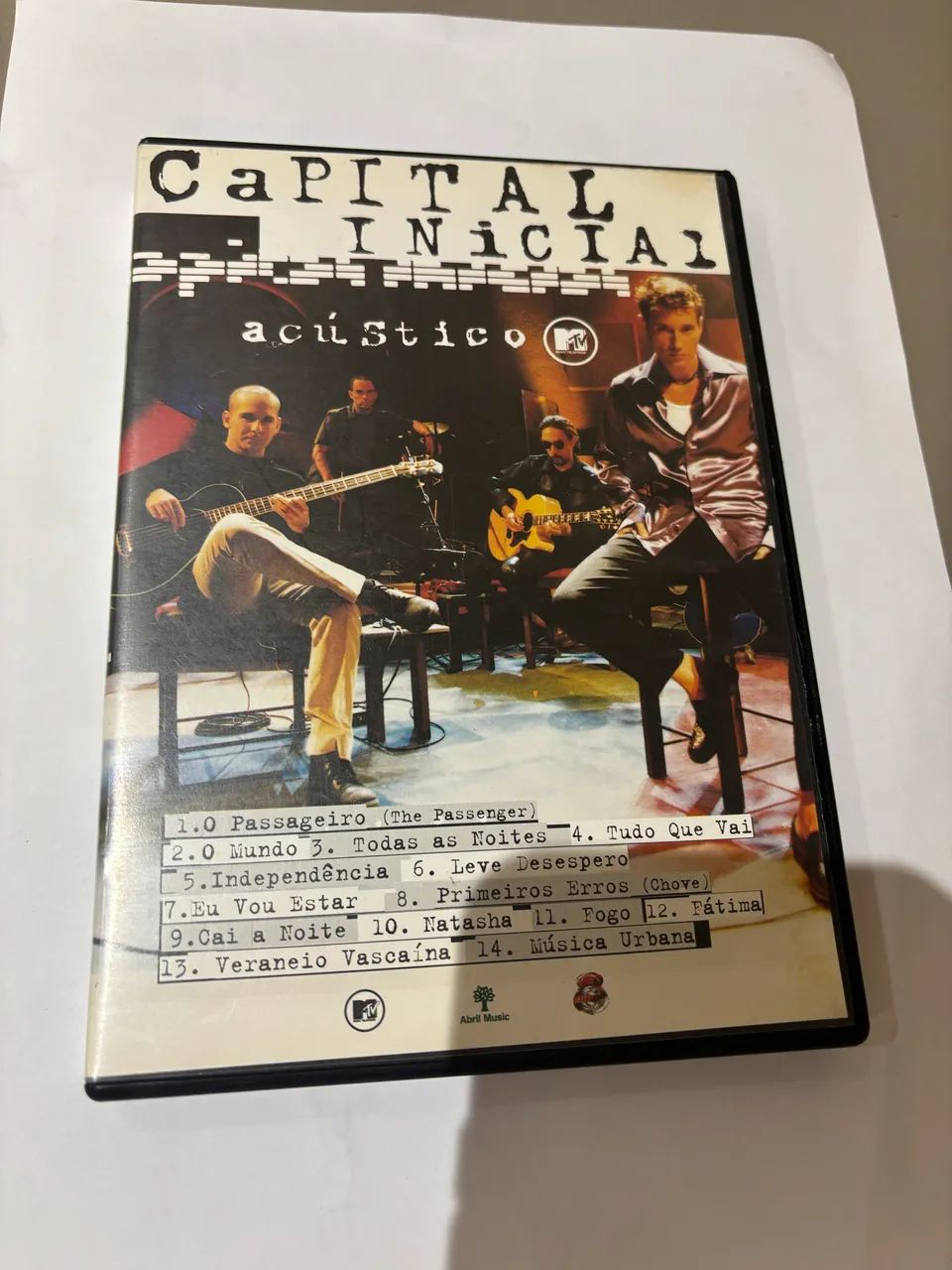 CD?s e DVD?s diversos musicas Nacionais  - Foto 3