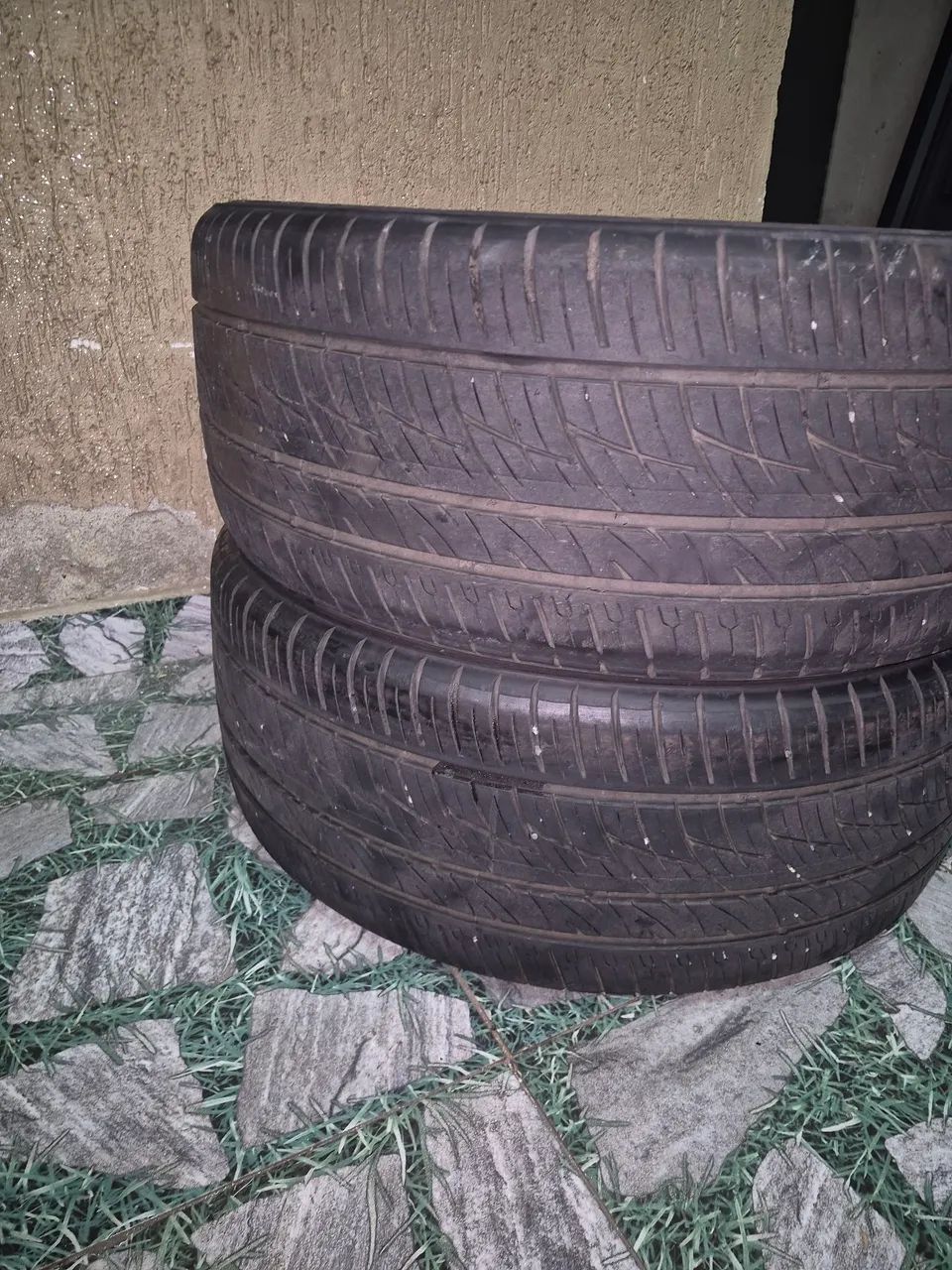 Pneus aro 22 - Foto 2