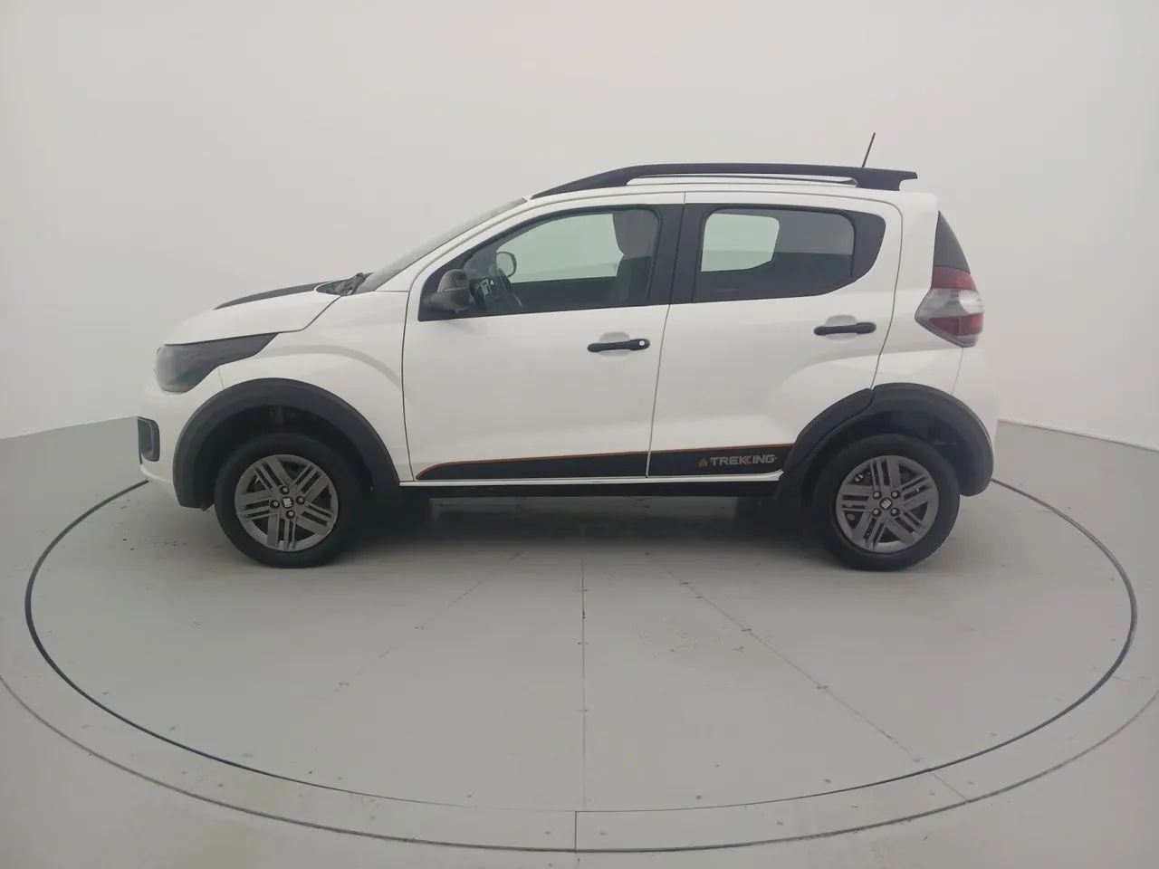Fiat Mobi DRIVE 1.0 Flex 6V 5p, foto 2 de 18