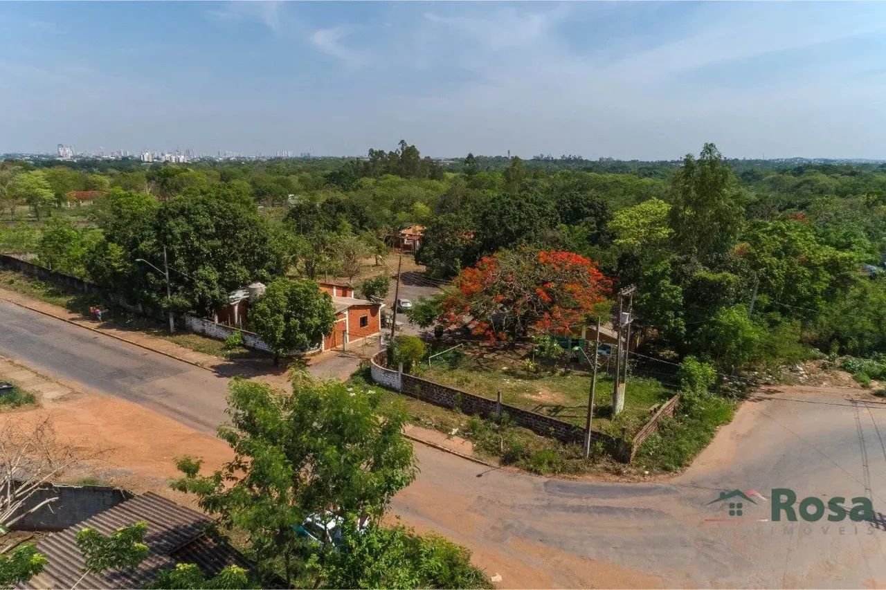 Terreno para venda PARQUE OHARA Cuiabá