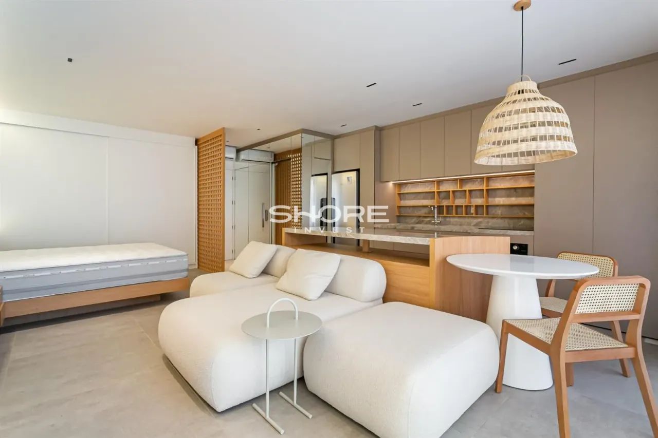 Studio com 1 Quarto para alugar, 64m² - Campeche - Foto 4