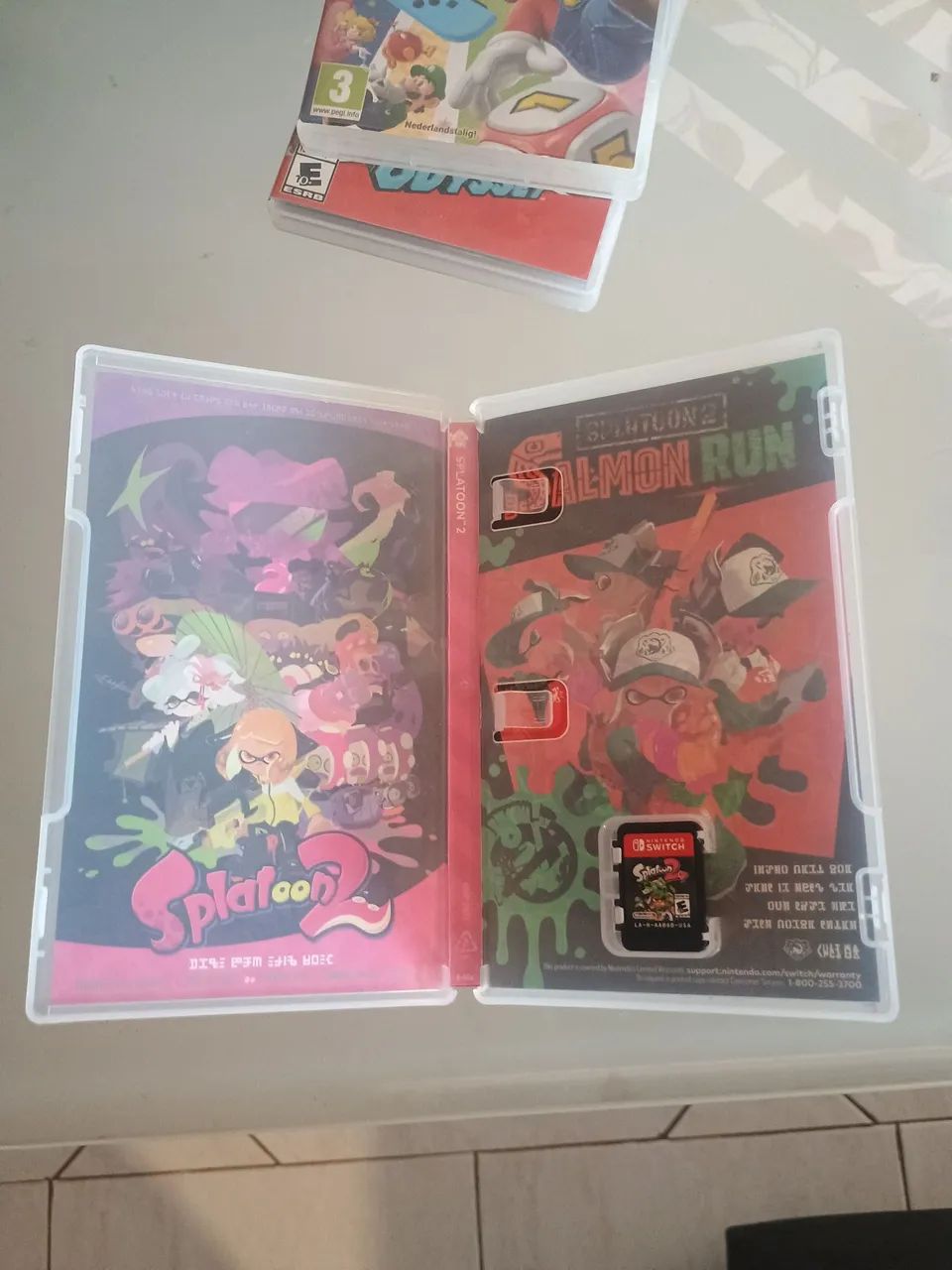 Splatoon 2 Nintendo Switch  - Foto 2