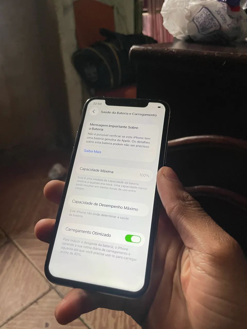 iPhone 11 Pro  - Foto 4