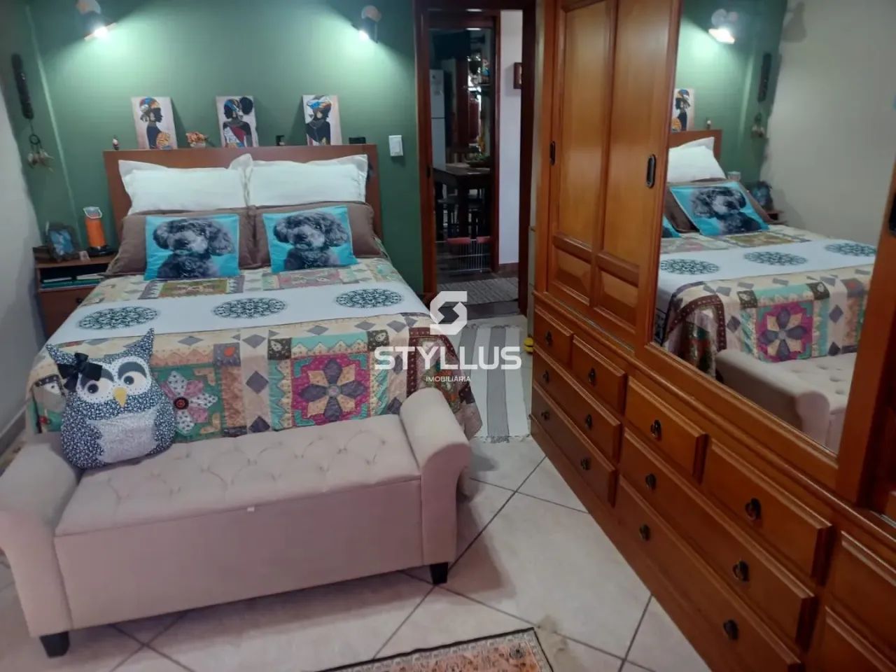 Méier | Cobertura 5 quartos, sendo 3 suites - Foto 4