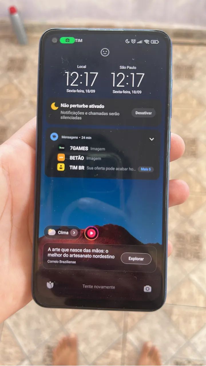 Redmi Note 9  - Foto 2