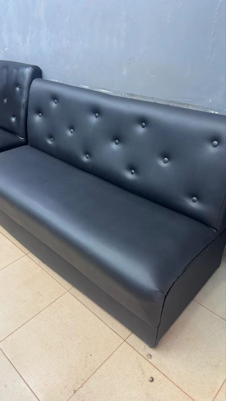 Sofá de couro  - Foto 3