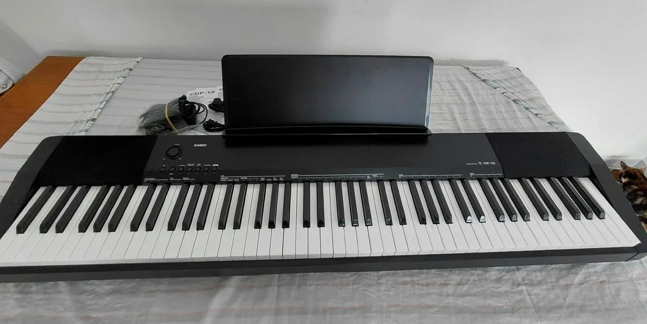 Piano digital Casio - Foto 5