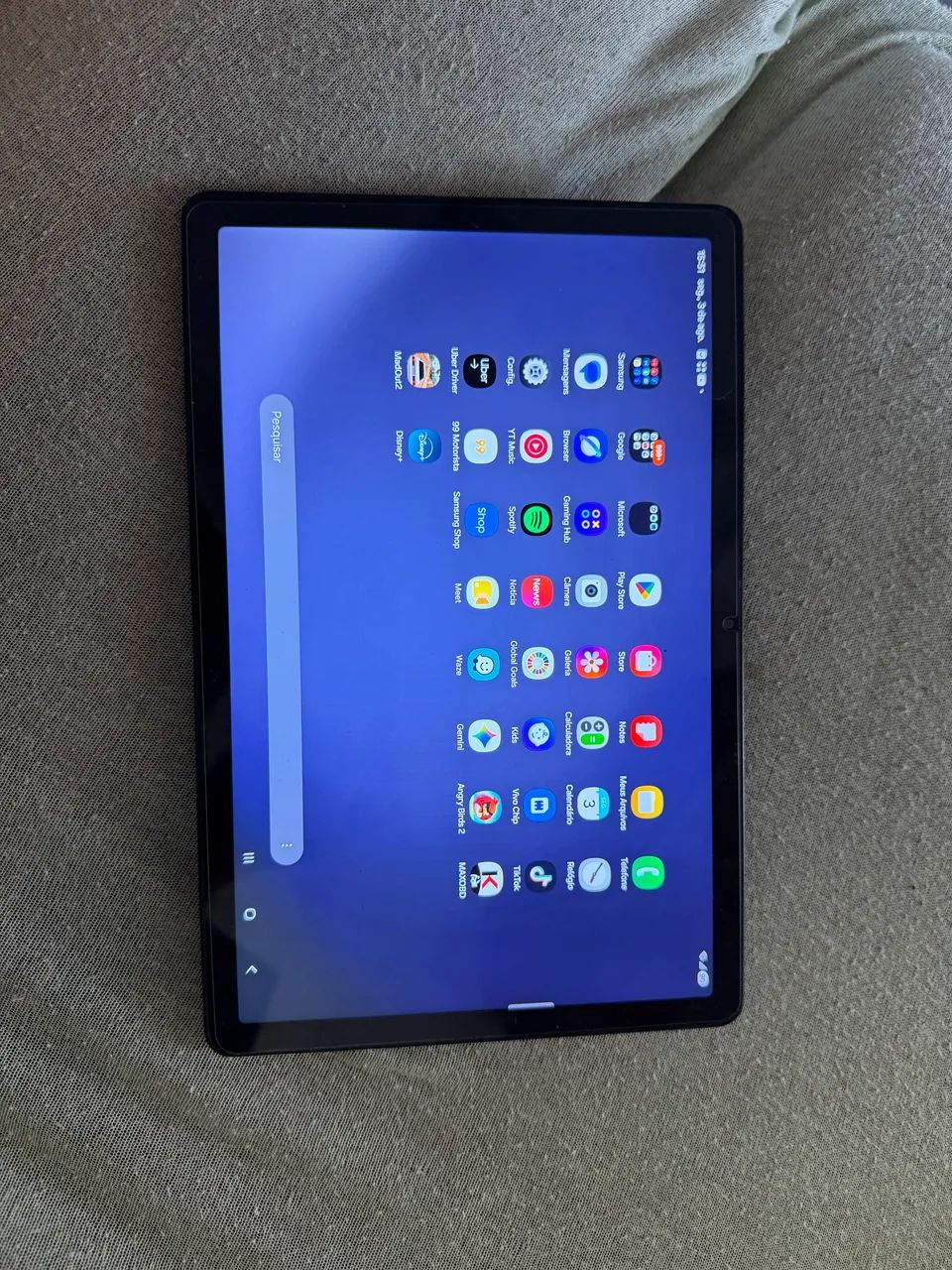 Vendo tablet Samsung A9+ 5g 